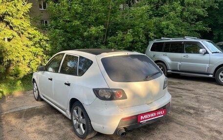 Mazda 3, 2005 год, 430 000 рублей, 5 фотография