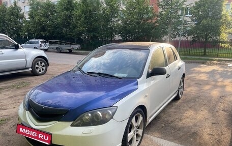 Mazda 3, 2005 год, 430 000 рублей, 2 фотография