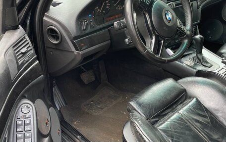 BMW 5 серия, 2001 год, 700 000 рублей, 6 фотография
