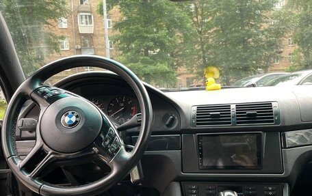 BMW 5 серия, 2001 год, 700 000 рублей, 8 фотография