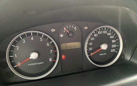 Hyundai Getz I рестайлинг, 2009 год, 670 000 рублей, 7 фотография