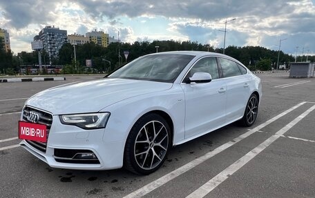 Audi S5, 2014 год, 2 250 000 рублей, 2 фотография
