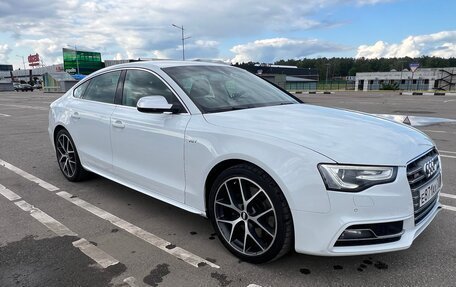 Audi S5, 2014 год, 2 250 000 рублей, 11 фотография