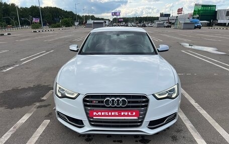 Audi S5, 2014 год, 2 250 000 рублей, 7 фотография