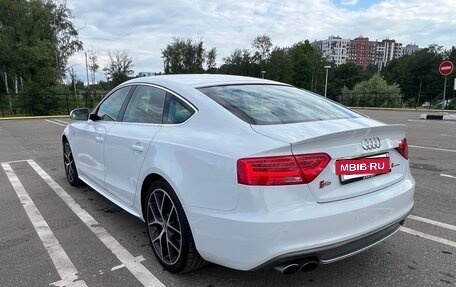Audi S5, 2014 год, 2 250 000 рублей, 9 фотография