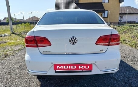 Volkswagen Passat B7, 2012 год, 1 550 000 рублей, 3 фотография