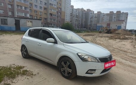 KIA cee'd I рестайлинг, 2011 год, 605 000 рублей, 3 фотография
