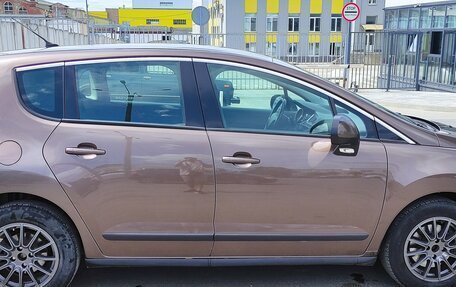 Peugeot 3008 I рестайлинг, 2013 год, 950 000 рублей, 2 фотография