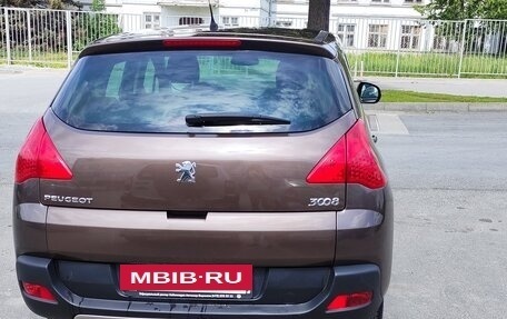 Peugeot 3008 I рестайлинг, 2013 год, 950 000 рублей, 3 фотография