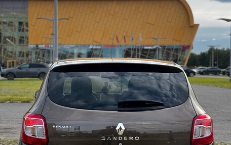 Renault Sandero II рестайлинг, 2018 год, 1 180 000 рублей, 4 фотография