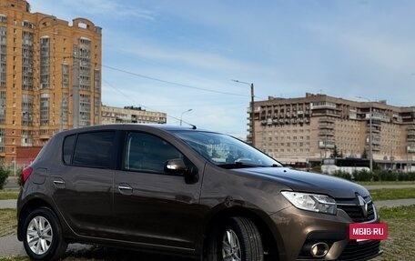 Renault Sandero II рестайлинг, 2018 год, 1 180 000 рублей, 6 фотография