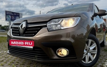 Renault Sandero II рестайлинг, 2018 год, 1 180 000 рублей, 10 фотография