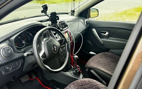 Renault Sandero II рестайлинг, 2018 год, 1 180 000 рублей, 14 фотография