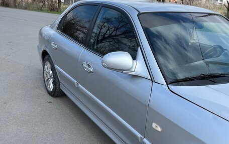 Hyundai Sonata IV рестайлинг, 2005 год, 400 000 рублей, 3 фотография