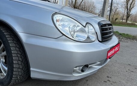 Hyundai Sonata IV рестайлинг, 2005 год, 400 000 рублей, 5 фотография