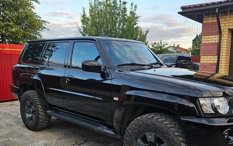 Nissan Patrol, 2006 год, 5 500 000 рублей, 4 фотография