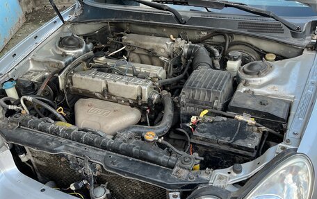 Hyundai Sonata IV рестайлинг, 2005 год, 400 000 рублей, 25 фотография
