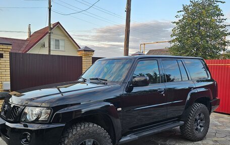 Nissan Patrol, 2006 год, 5 500 000 рублей, 2 фотография