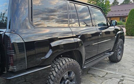 Nissan Patrol, 2006 год, 5 500 000 рублей, 5 фотография