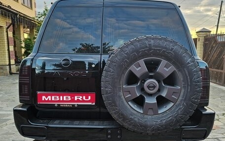 Nissan Patrol, 2006 год, 5 500 000 рублей, 6 фотография