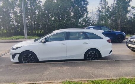 KIA cee'd III, 2021 год, 2 250 000 рублей, 2 фотография