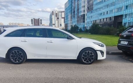 KIA cee'd III, 2021 год, 2 250 000 рублей, 3 фотография