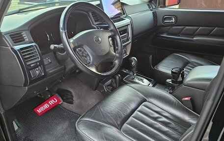 Nissan Patrol, 2006 год, 5 500 000 рублей, 17 фотография