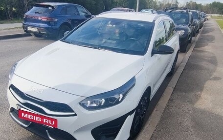 KIA cee'd III, 2021 год, 2 250 000 рублей, 4 фотография