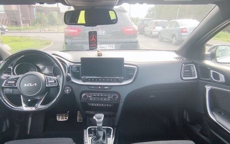 KIA cee'd III, 2021 год, 2 250 000 рублей, 6 фотография