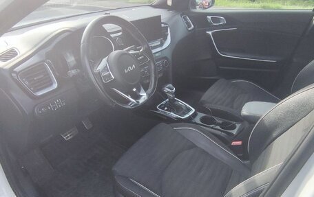 KIA cee'd III, 2021 год, 2 250 000 рублей, 14 фотография