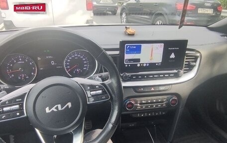 KIA cee'd III, 2021 год, 2 250 000 рублей, 7 фотография