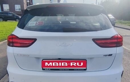 KIA cee'd III, 2021 год, 2 250 000 рублей, 8 фотография
