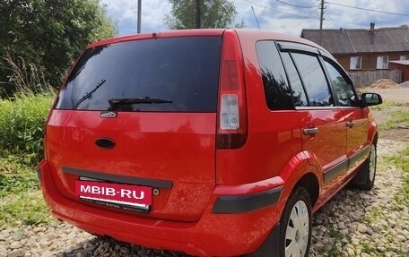 Ford Fusion I, 2008 год, 490 000 рублей, 3 фотография