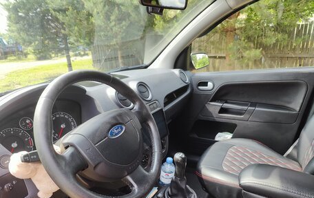 Ford Fusion I, 2008 год, 490 000 рублей, 18 фотография