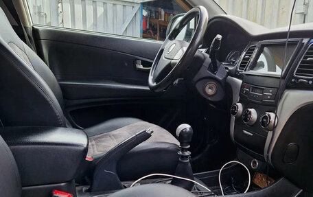 SsangYong Actyon II рестайлинг, 2013 год, 950 000 рублей, 7 фотография