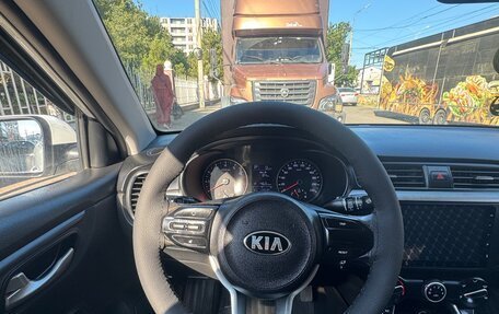 KIA Rio IV, 2018 год, 780 000 рублей, 11 фотография