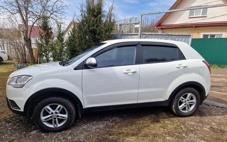 SsangYong Actyon II рестайлинг, 2013 год, 950 000 рублей, 10 фотография
