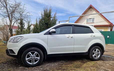 SsangYong Actyon II рестайлинг, 2013 год, 950 000 рублей, 9 фотография