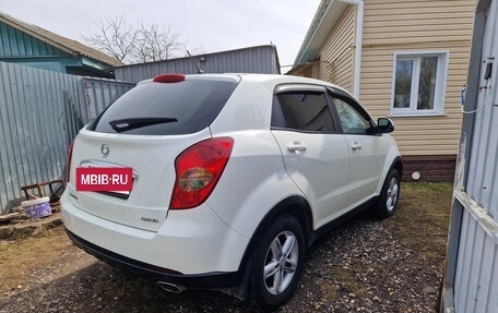 SsangYong Actyon II рестайлинг, 2013 год, 950 000 рублей, 13 фотография