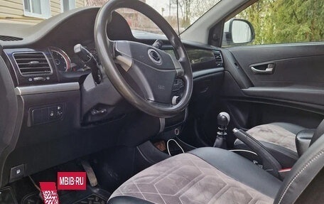 SsangYong Actyon II рестайлинг, 2013 год, 950 000 рублей, 6 фотография