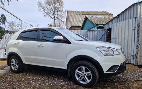 SsangYong Actyon II рестайлинг, 2013 год, 950 000 рублей, 14 фотография