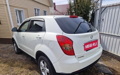 SsangYong Actyon II рестайлинг, 2013 год, 950 000 рублей, 12 фотография
