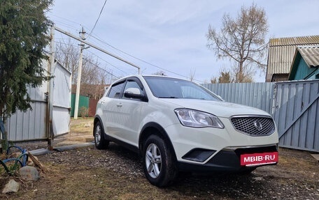 SsangYong Actyon II рестайлинг, 2013 год, 950 000 рублей, 16 фотография