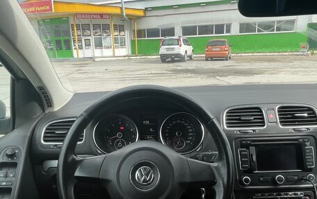 Volkswagen Golf VI, 2011 год, 1 050 000 рублей, 8 фотография