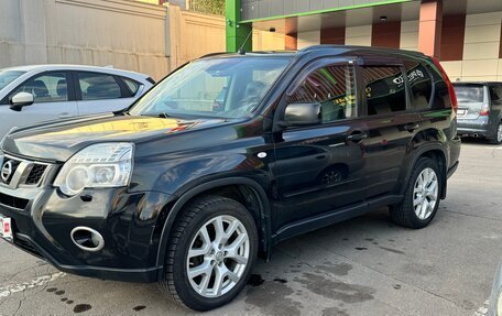 Nissan X-Trail, 2011 год, 1 000 000 рублей, 4 фотография