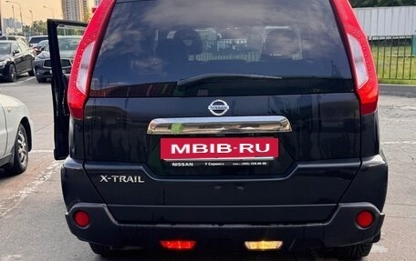 Nissan X-Trail, 2011 год, 1 000 000 рублей, 9 фотография