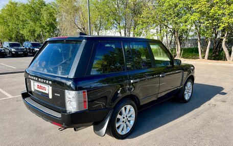 Land Rover Range Rover III, 2006 год, 1 450 000 рублей, 6 фотография