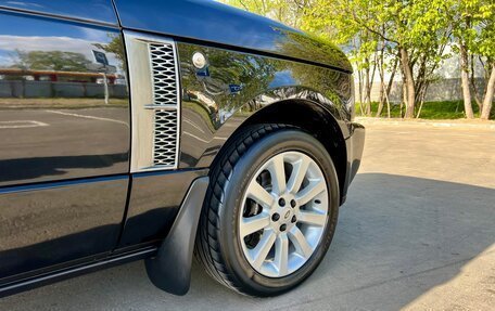 Land Rover Range Rover III, 2006 год, 1 450 000 рублей, 5 фотография