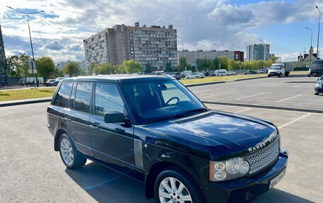 Land Rover Range Rover III, 2006 год, 1 450 000 рублей, 10 фотография