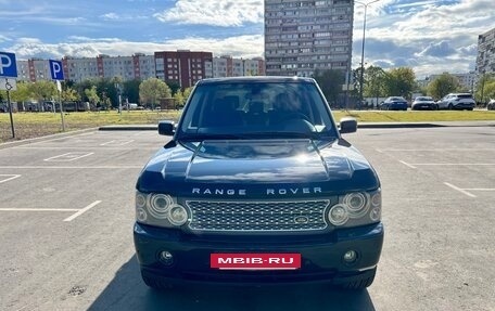 Land Rover Range Rover III, 2006 год, 1 450 000 рублей, 3 фотография